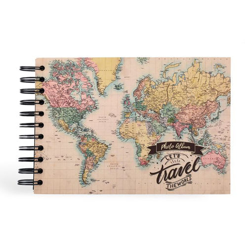 Picture of PHOTO ALBUM MAPS